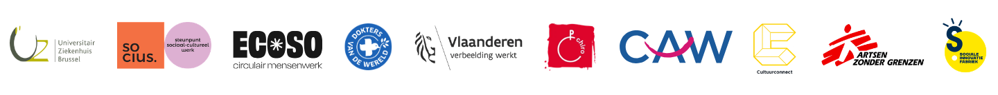 logo's van onze tevreden klanten